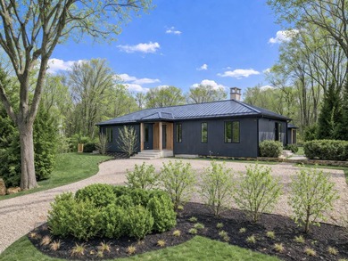 Just moments from the heart of Sag Harbor Village, this stunning - photo 1