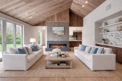 Just moments from the heart of Sag Harbor Village, this stunning - photo 2