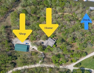Privacy, acreage, and lakefront living come together at this - photo 3