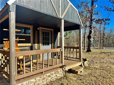 Kiamichi River Home For Sale in Hodgen Oklahoma