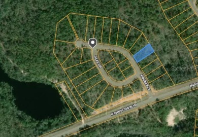 Lake Lot For Sale in Chipley, Florida