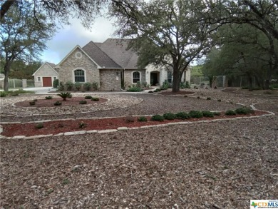 Canyon Lake Home For Sale in New Braunfels Texas