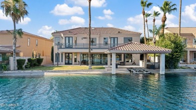 Lake Home For Sale in Gilbert, Arizona