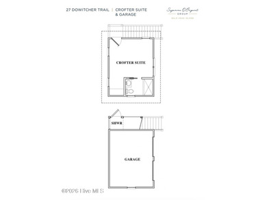 27 Dowitcher Trail is The Craftsmen Group's newest offering on - photo 5