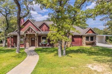 Lake Home For Sale in Sunset, Texas