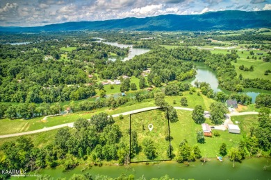 Norris Lake Lot For Sale in Speedwell Tennessee