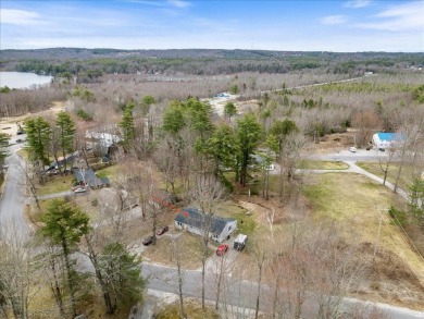 Lake Lot Off Market in Windham, Maine