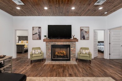 Experience a private country retreat with a winding paved - photo 9