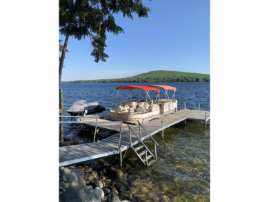 Lake Home For Sale in Otis, Maine