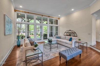 Golf Course Views! This exceptional estate sits on nearly an - photo 11
