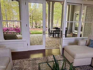 Golf Course Views! This exceptional estate sits on nearly an - photo 12