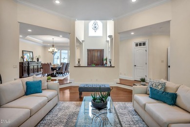 Golf Course Views! This exceptional estate sits on nearly an - photo 13