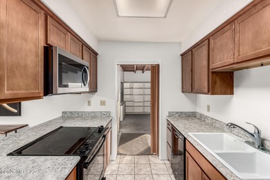 Move-in ready residence in Green Valley Desert Meadows! Recently