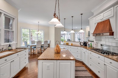 Golf Course Views! This exceptional estate sits on nearly an - photo 14