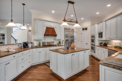 Golf Course Views! This exceptional estate sits on nearly an - photo 15