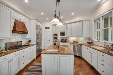 Golf Course Views! This exceptional estate sits on nearly an - photo 16