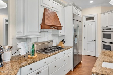 Golf Course Views! This exceptional estate sits on nearly an - photo 17