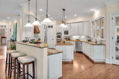 Golf Course Views! This exceptional estate sits on nearly an - photo 18