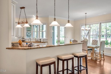 Golf Course Views! This exceptional estate sits on nearly an - photo 19