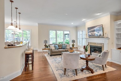 Golf Course Views! This exceptional estate sits on nearly an - photo 22