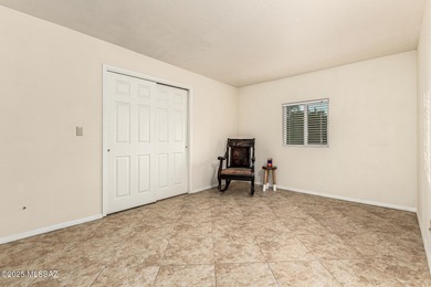 Move-in ready residence in Green Valley Desert Meadows! Recently