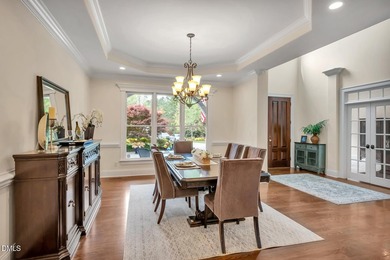 Golf Course Views! This exceptional estate sits on nearly an - photo 25