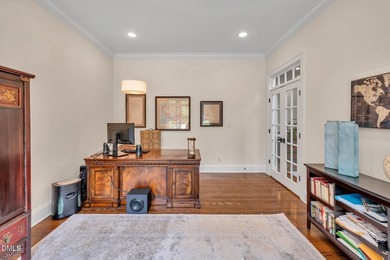 Golf Course Views! This exceptional estate sits on nearly an - photo 29