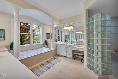 Golf Course Views! This exceptional estate sits on nearly an - photo 37