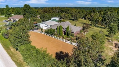 (private lake, pond, creek) Home For Sale in Gravette Arkansas