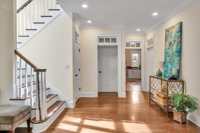 Golf Course Views! This exceptional estate sits on nearly an - photo 46