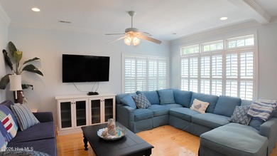 Home is located on a quiet street with room between neighbors - photo 8