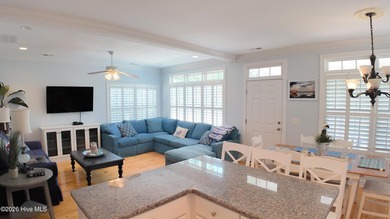 Home is located on a quiet street with room between neighbors - photo 10