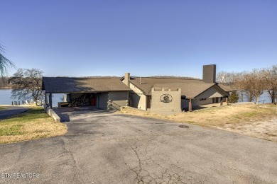 Lake Home For Sale in Kingston, Tennessee