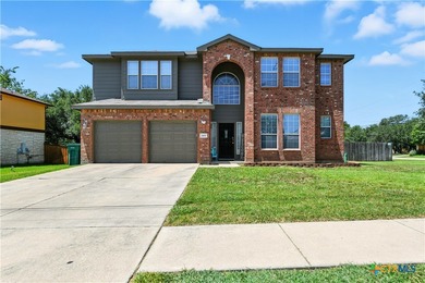 Stillhouse Hollow Lake Home For Sale in Harker Heights Texas