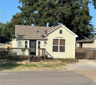 Arkansas River Lot For Sale in Van Buren Arkansas