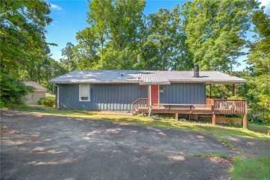 Lake Home For Sale in Anderson, South Carolina