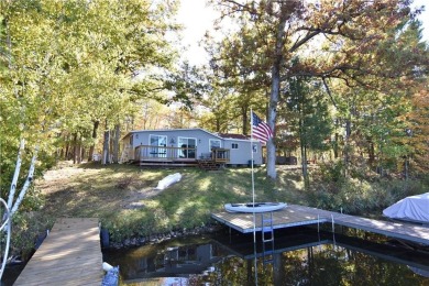 (private lake, pond, creek) Home For Sale in Chetek Wisconsin