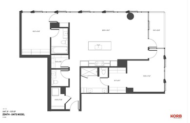 This larger two bedroom residence provides coveted southeast - photo 15