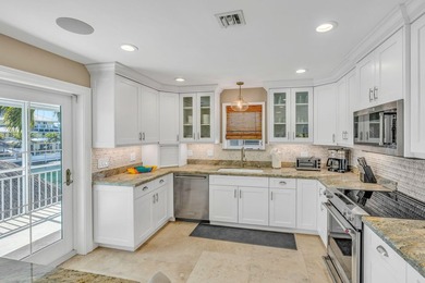 Waterfront pool home with dockage in Venetian Shores offered - photo 19
