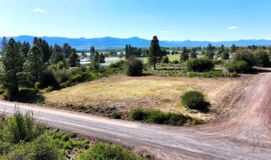 Agency Lake Lot For Sale in Chiloquin Oregon