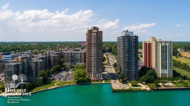 Lake Saint Clair Condo For Sale in Detroit Michigan