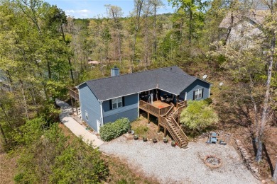 Lake Home Sale Pending in Westminster, South Carolina