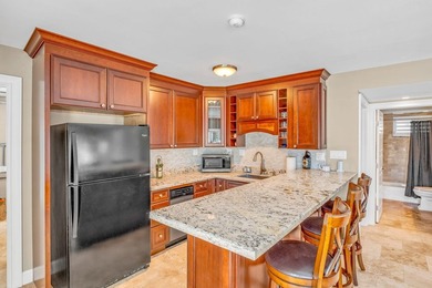 Waterfront pool home with dockage in Venetian Shores offered - photo 34