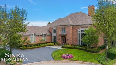 Lake Home Sale Pending in Grosse Pointe Farms, Michigan