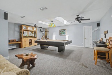 Custom-built home on Lake Mary Ann! Home sits on a private 2.03 - photo 41