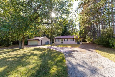 Castle Rock Lake Home For Sale in Adams Wisconsin