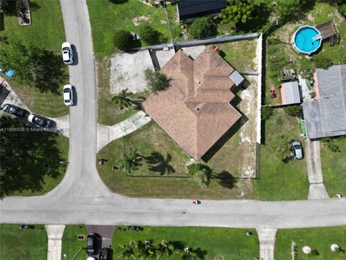 Lehigh Acres Area Home Sale Pending in Lehigh Acres Florida