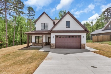 Lake Home For Sale in Anderson, South Carolina
