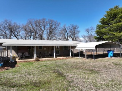 	LAKEFRONT HOME!!!! - Lake Home For Sale in Eufaula, Oklahoma
