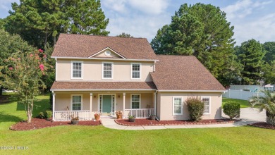 Lake Home For Sale in Bluffton, South Carolina